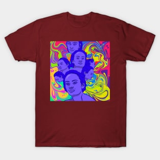 Multiple brains T-Shirt